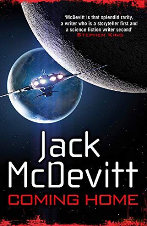Coming Home Alex - Jack Mcdevitt [KSIĄŻKA]
