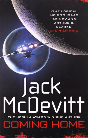 Coming Home Alex - Jack Mcdevitt [KSIĄŻKA]