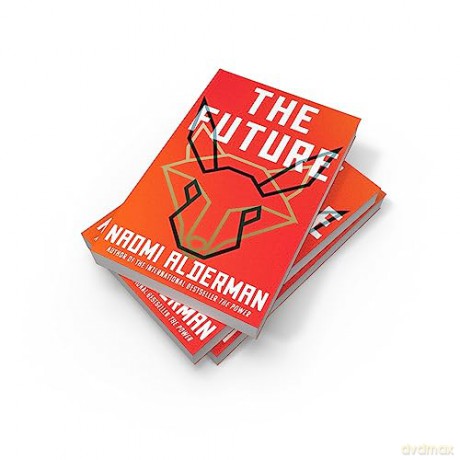 Future - Naomi Alderman [KSIĄŻKA]