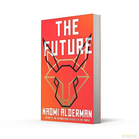 Future - Naomi Alderman [KSIĄŻKA]