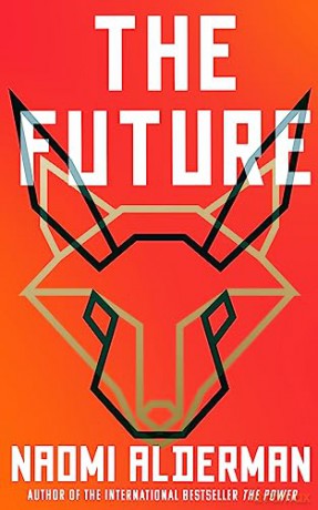 Future - Naomi Alderman [KSIĄŻKA]