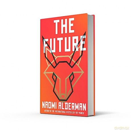 Future - Naomi Alderman [KSIĄŻKA]