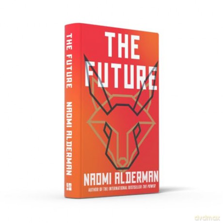 Future - Naomi Alderman [KSIĄŻKA]