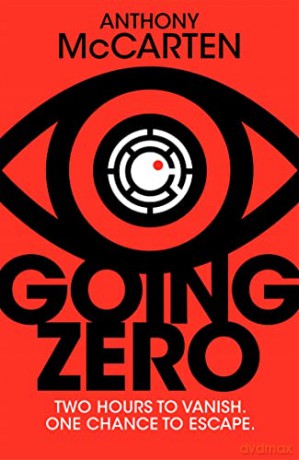 Going Zero - Anthony Mccarten [KSIĄŻKA]