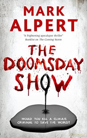 Doomsday Show - Mark Alpert [KSIĄŻKA]