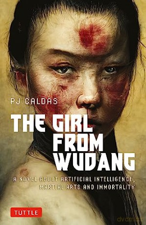 Girl From Wudang - Pj Caldas [KSIĄŻKA]