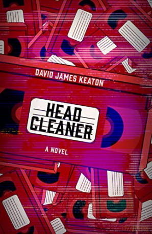 Head Cleaner - David James Keaton [KSIĄŻKA]