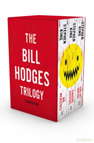 Bill Hodges Trilogy Boxed Set - Stephen King [KSIĄŻKA]