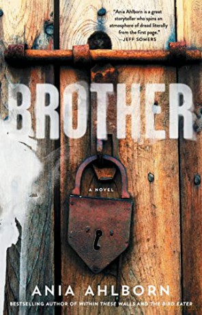 Brother Tr - Ania Ahlborn [KSIĄŻKA]