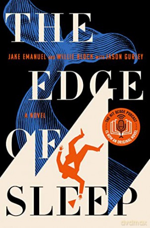 Edge Of Sleep - Jake Emanuel [KSIĄŻKA]