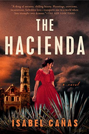 Hacienda - Isabel Canas [KSIĄŻKA]