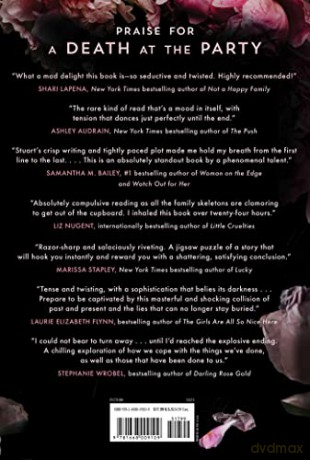 Death At The Party - Amy Stuart [KSIĄŻKA]