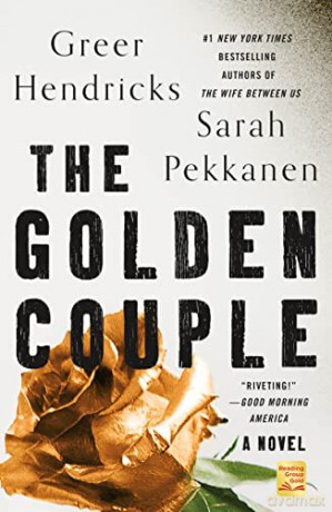 Golden Couple - Greer Hendricks [KSIĄŻKA]