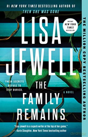 Family Remains - Lisa Jewell [KSIĄŻKA]