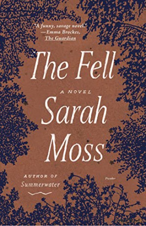 The Fell - Sarah Moss [KSIĄŻKA]
