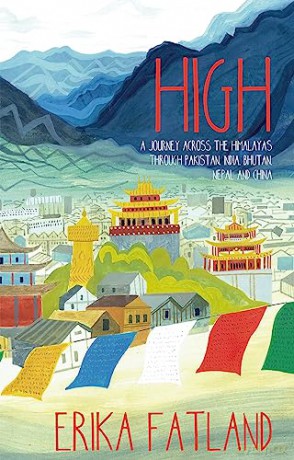 High - Erika Fatland [KSIĄŻKA]