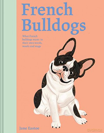 French Bulldogs - Eastoe Jensen [KSIĄŻKA]