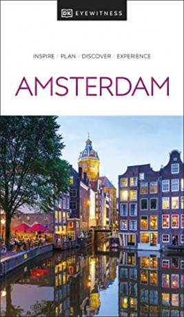 Amsterdam - Dk [KSIĄŻKA]