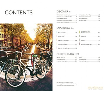 Amsterdam - Dk [KSIĄŻKA]