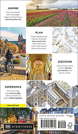 Amsterdam - Dk [KSIĄŻKA]