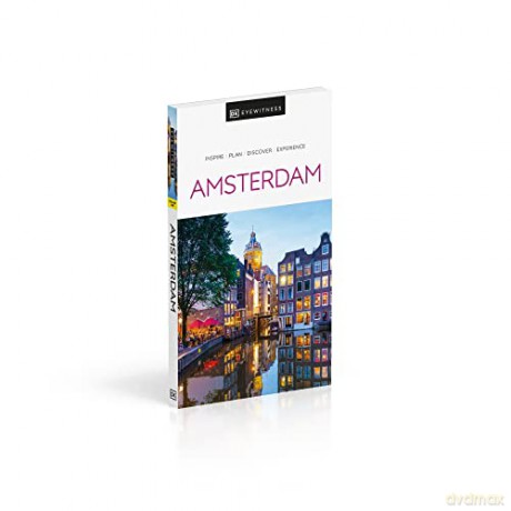 Amsterdam - Dk [KSIĄŻKA]