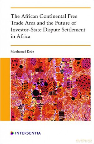 African Continental Free Trade Area And - Mouhaned Kebe [KSIĄŻKA]