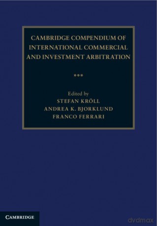 Cambridge Compendium Of International Co - Stefan Kr Ll [KSIĄŻKA]