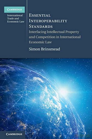 Essential Interoperability Standards - Brinsmead Simon [KSIĄŻKA]