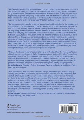 Harnessing Global Value Chains For Regio - Riccardo Crescenzi [KSIĄŻKA]