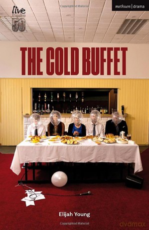 Cold Buffet - Elijah Young [KSIĄŻKA]