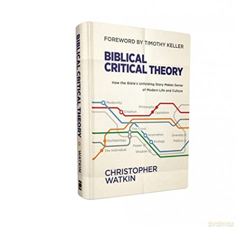 Biblical Critical Theory - Watkin Christopher [KSIĄŻKA]