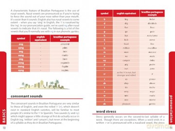 Brazilian Portuguese Phrasebook Dictiona - Lonely Planet [KSIĄŻKA]