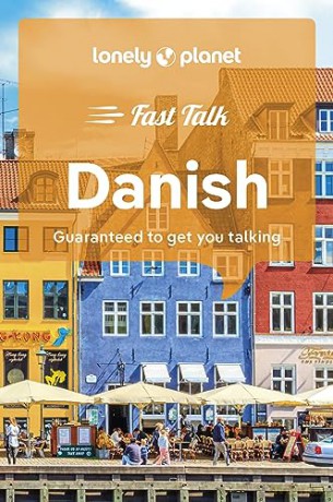 Fast Talk Danish - Lonely Planet [KSIĄŻKA]