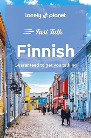 Fast Talk Finnish [KSIĄŻKA]
