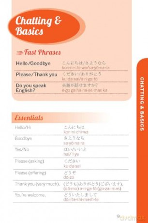 Fast Talk Japanese [KSIĄŻKA]