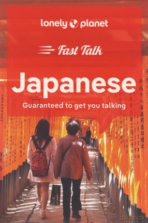 Fast Talk Japanese [KSIĄŻKA]