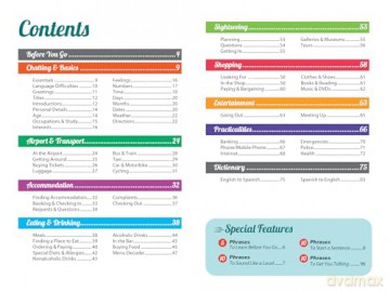 Fast Talk Latin American Spanish - Lonely Planet [KSIĄŻKA]