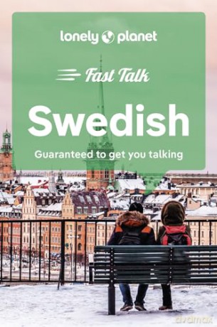 Fast Talk Swedish - Lonely Planet [KSIĄŻKA]