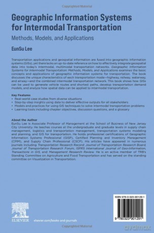 Geographic Info Systems/Intermodal Trans - Eunsu Lee [KSIĄŻKA]