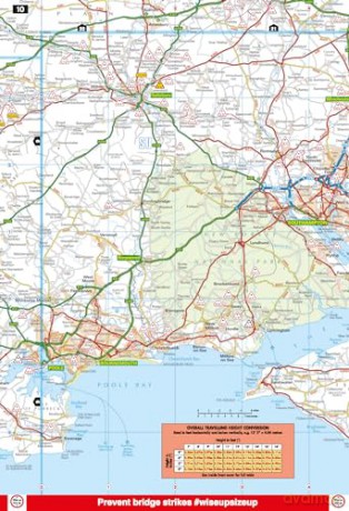 Aa Truckers Atlas [KSIĄŻKA]