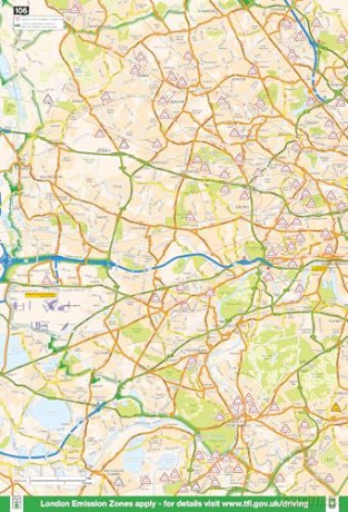 Aa Truckers Atlas [KSIĄŻKA]