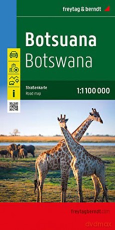 Botswana 111m [KSIĄŻKA]