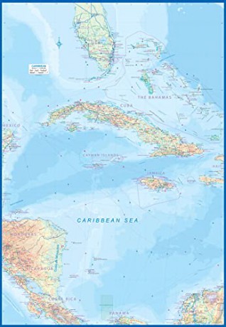 Caribean Cruising 124m [KSIĄŻKA]