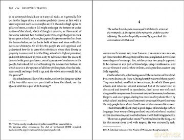 Gullivers Travels - Jonathan Swift [KSIĄŻKA]