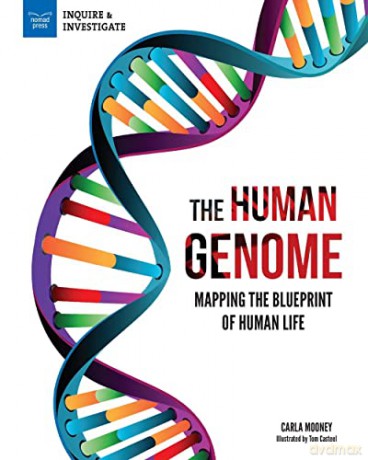 Human Genome - Carla Mooney [KSIĄŻKA]