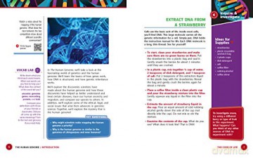 Human Genome - Carla Mooney [KSIĄŻKA]