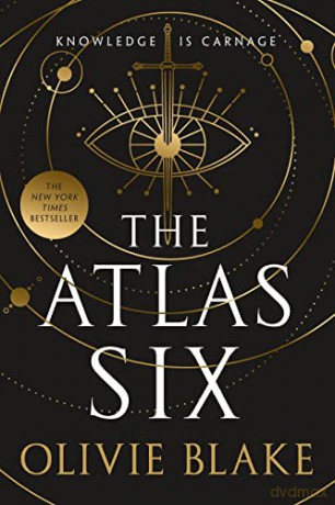 Atlas Six - Olivie Blake [KSIĄŻKA]