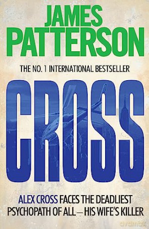 Cross B-Format - Patterson James [KSIĄŻKA]
