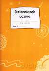 Dzienniczek ucznia kl.3 Edukacja wczesnoszkolna [KSIĄŻKA]