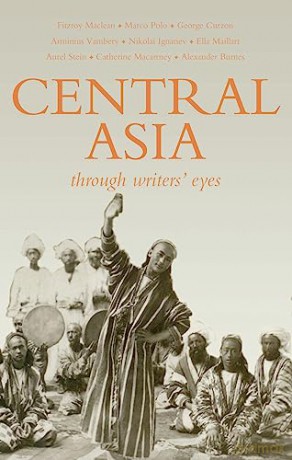 Central Asia Twe - Kathleen Hopkirk [KSIĄŻKA]